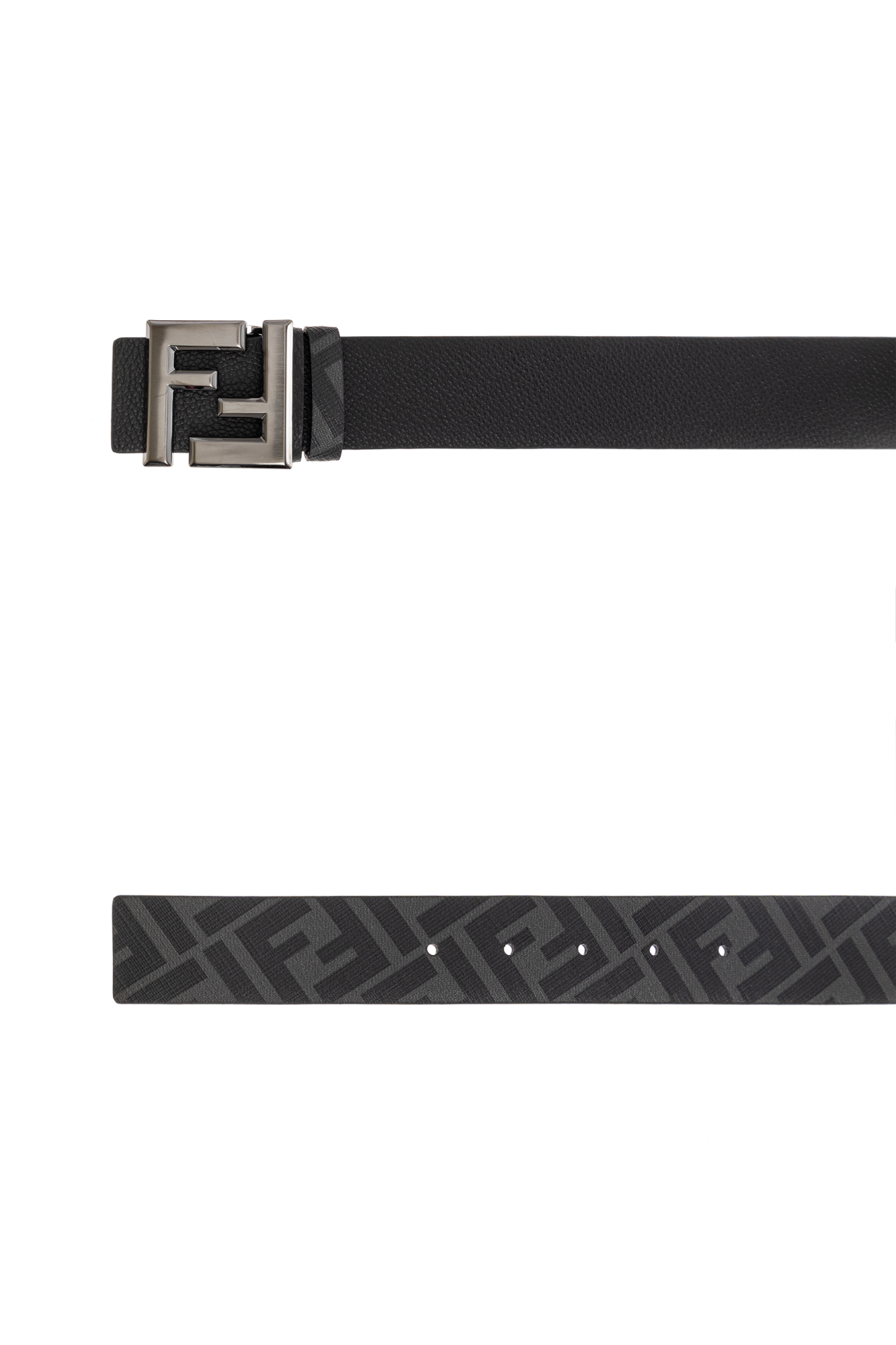 Fendi Double-sided belt | Men's Accessories | Vitkac